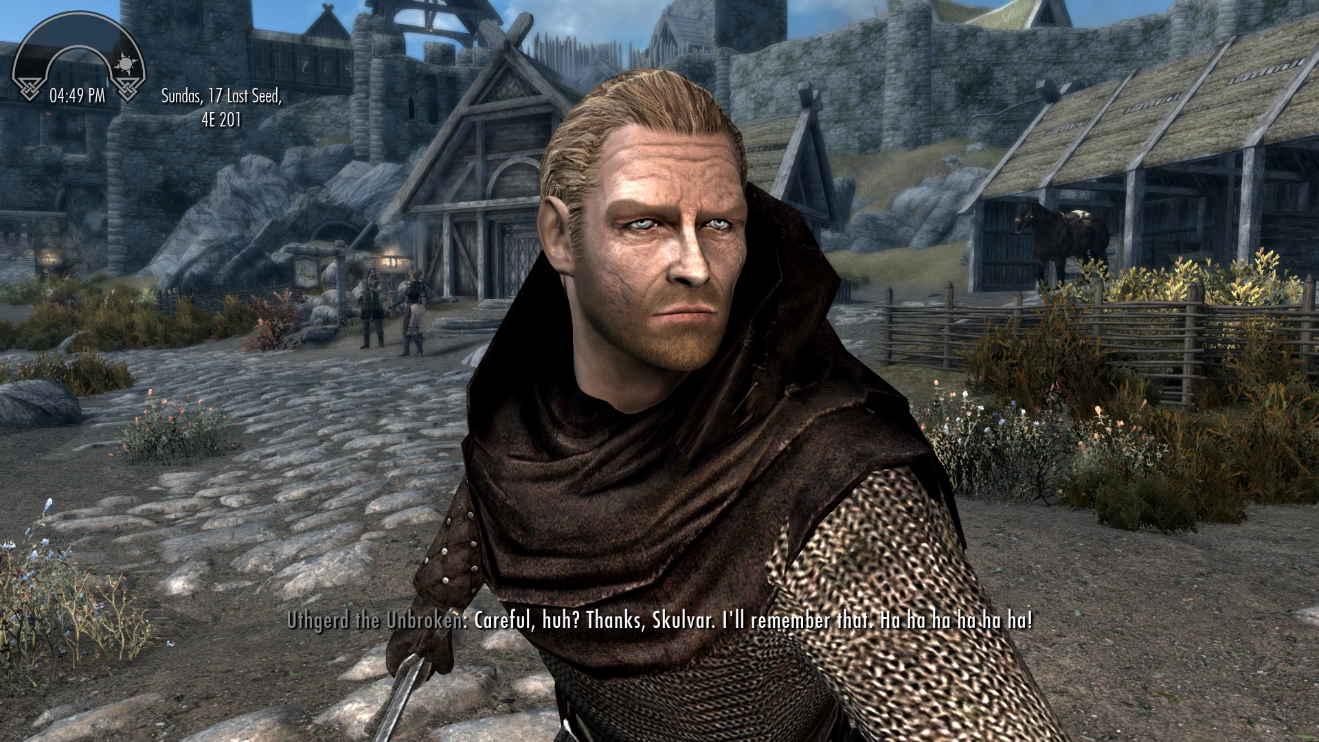 Jorah The Andal at Skyrim Special Edition Nexus - Mods and Community