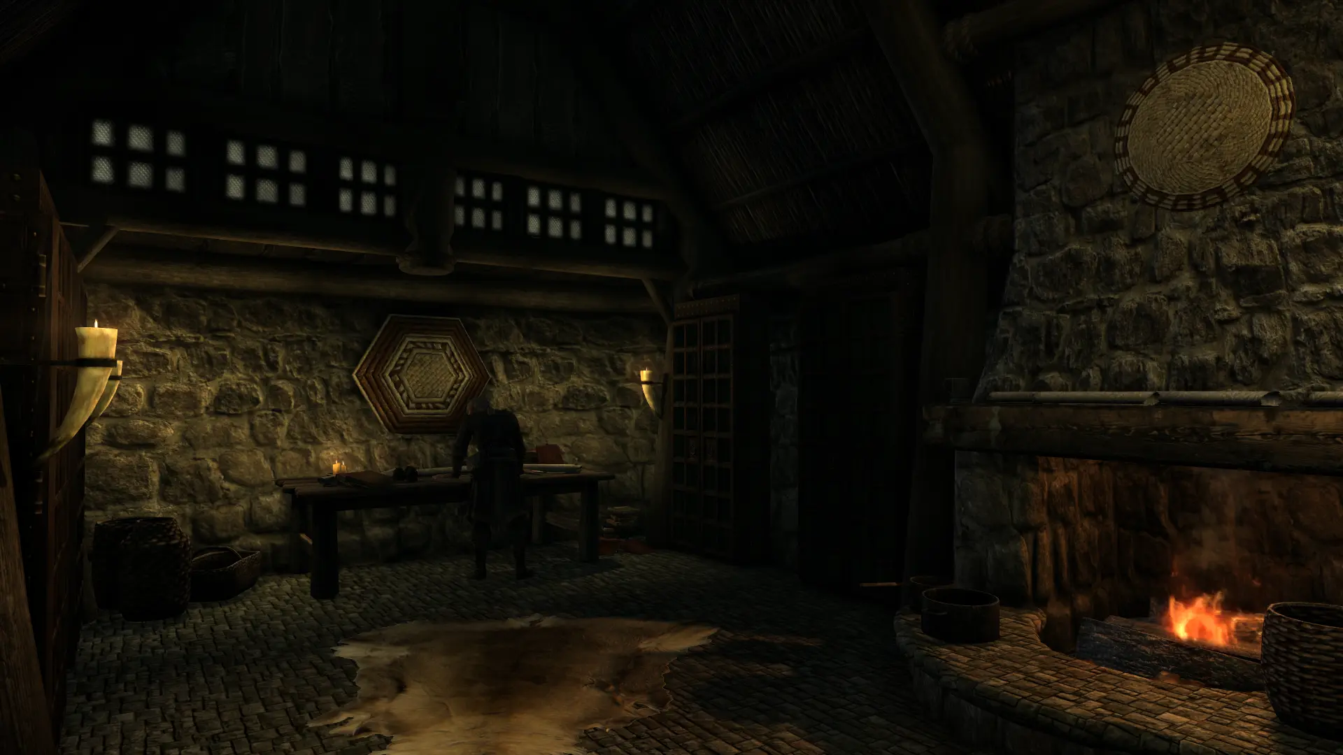 Calling the Watchmaker - Lovecraftian Inspired Quest at Skyrim Special ...