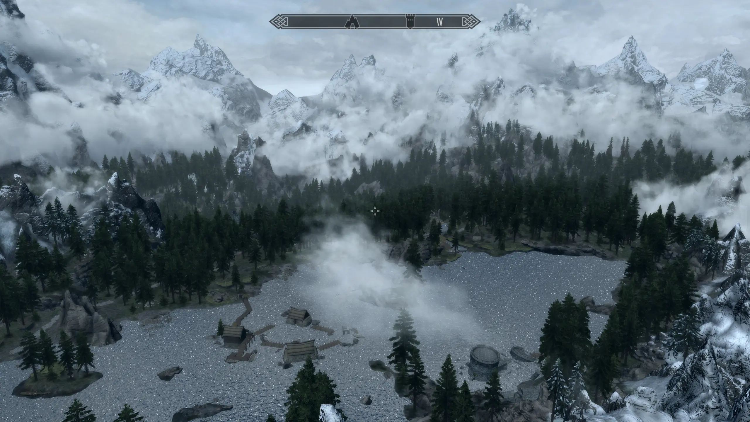 DynDoLod Output For Skyrim Reimagined At Skyrim Special Edition Nexus ...