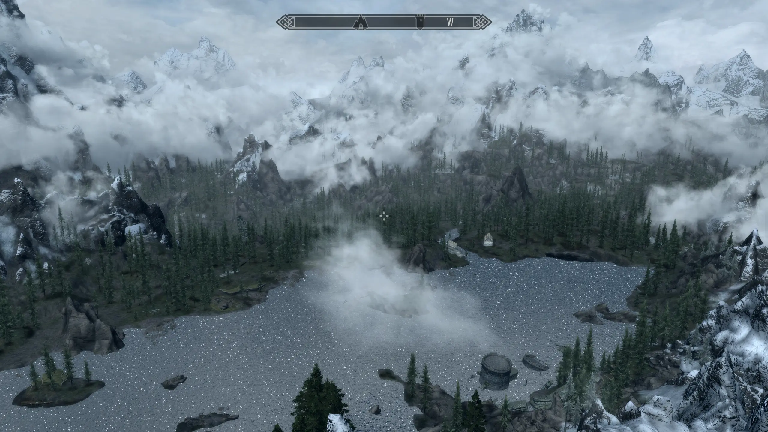 DynDoLod Output For Skyrim Reimagined At Skyrim Special Edition Nexus ...