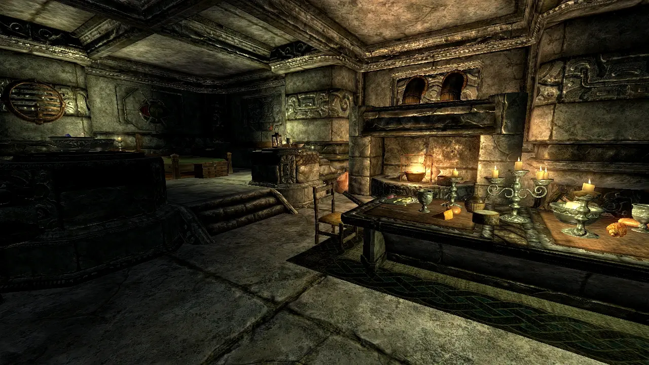 More Player Home Options at Skyrim Special Edition Nexus - Mods and ...