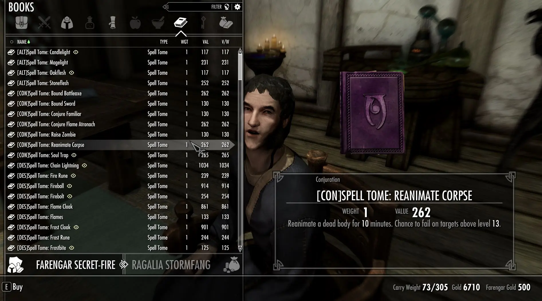 Sorted Spell Tomes At Skyrim Special Edition Nexus Mods And Community   97687 1691275178 1729681153 