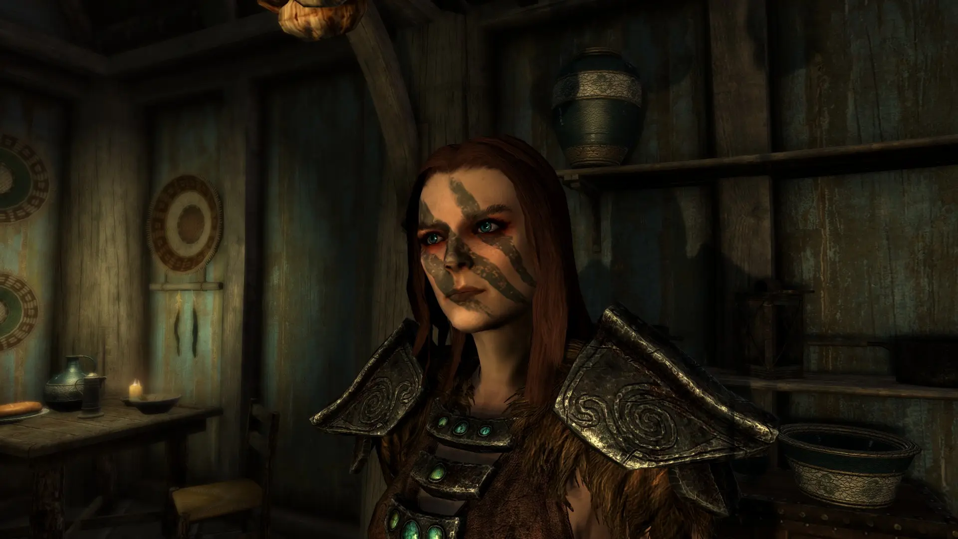 Aela Improved at Skyrim Special Edition Nexus - Mods and Community