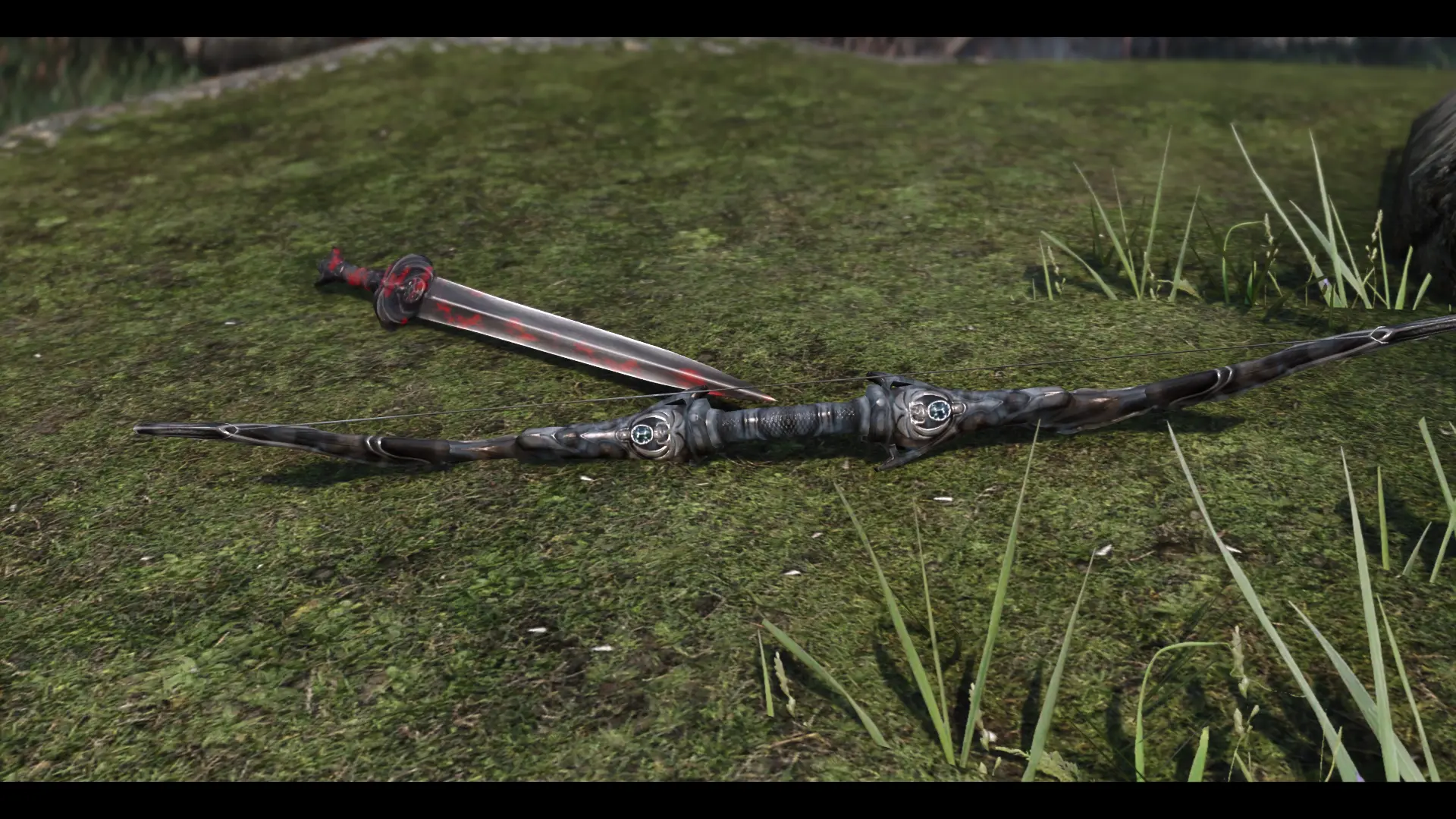 Nightingale Pride - Bow and Blade Reincarnation SEE Port at Skyrim ...