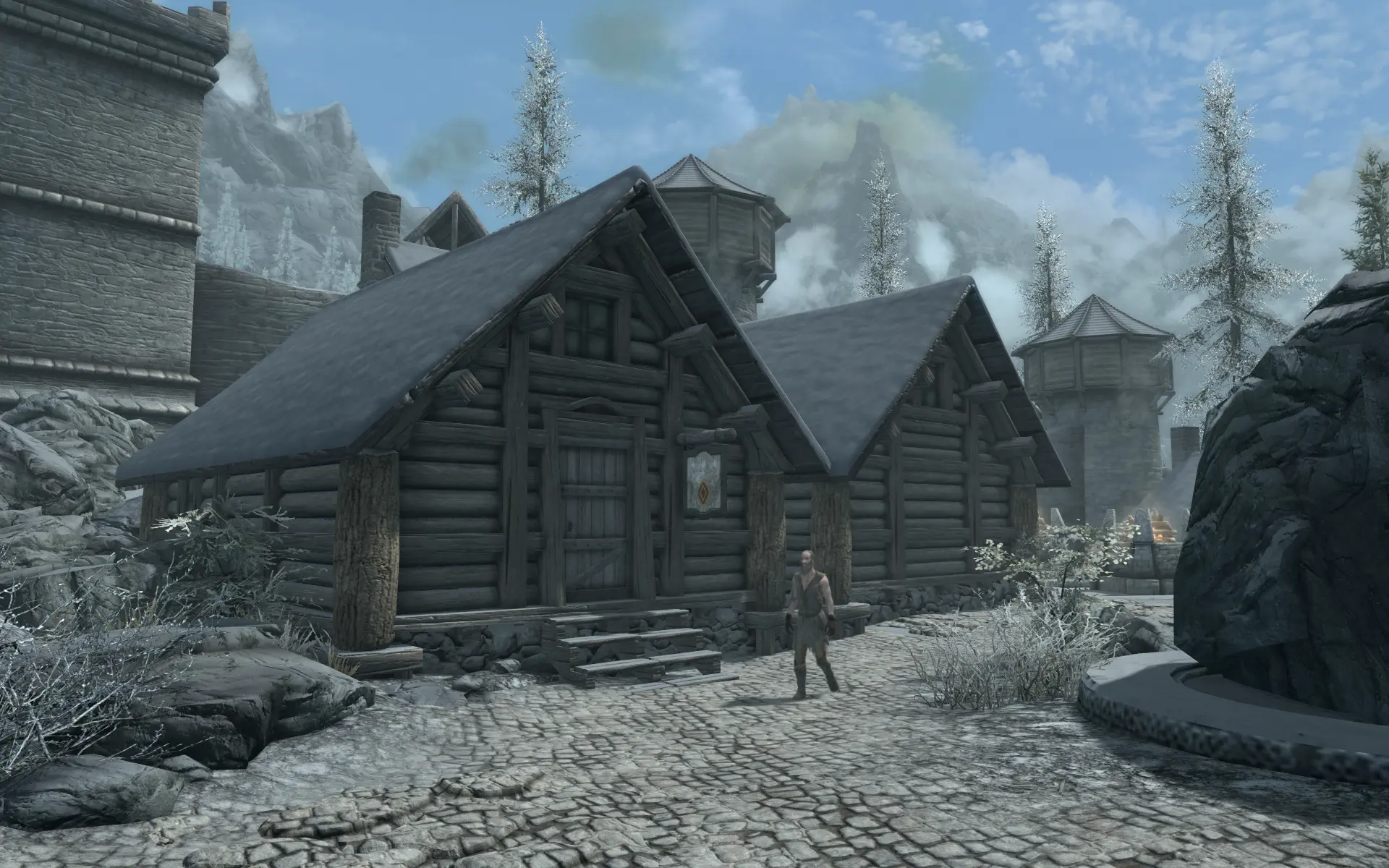 Bruma City Expansion at Skyrim Special Edition Nexus - Mods and Community