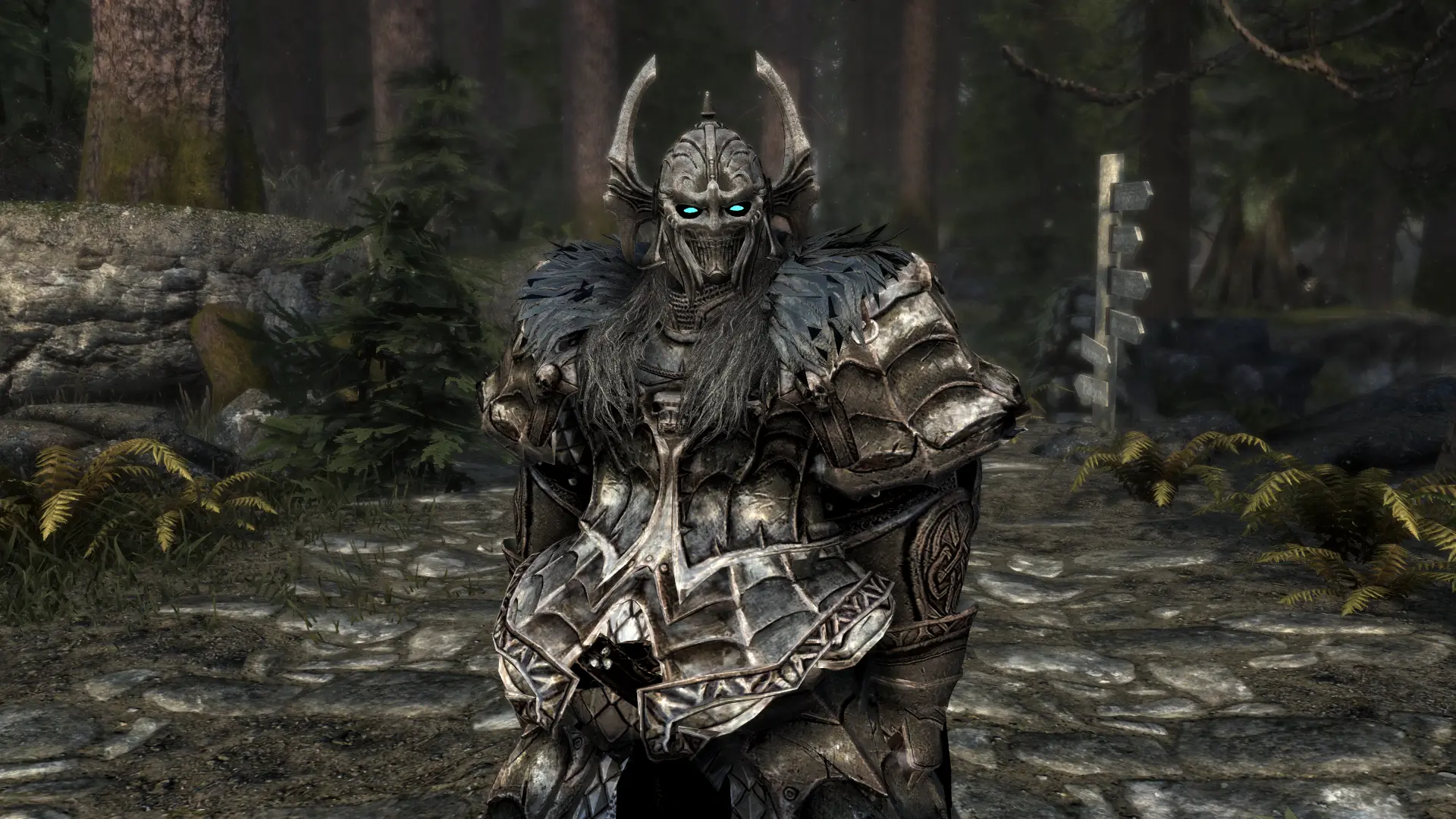 Draugr Warrior Himbo at Skyrim Special Edition Nexus - Mods and Community