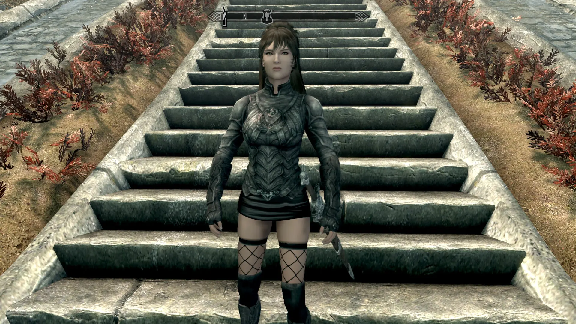 Lydias New Armor At Skyrim Special Edition Nexus Mods And Community