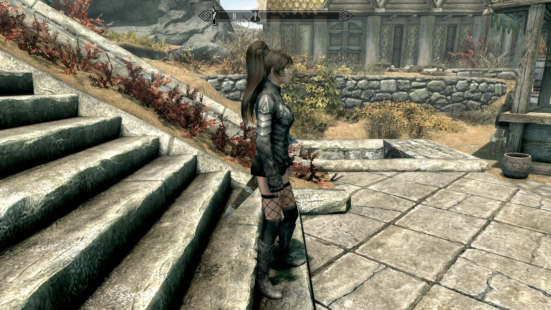 Lydia S New Armor At Skyrim Special Edition Nexus Mods And Community