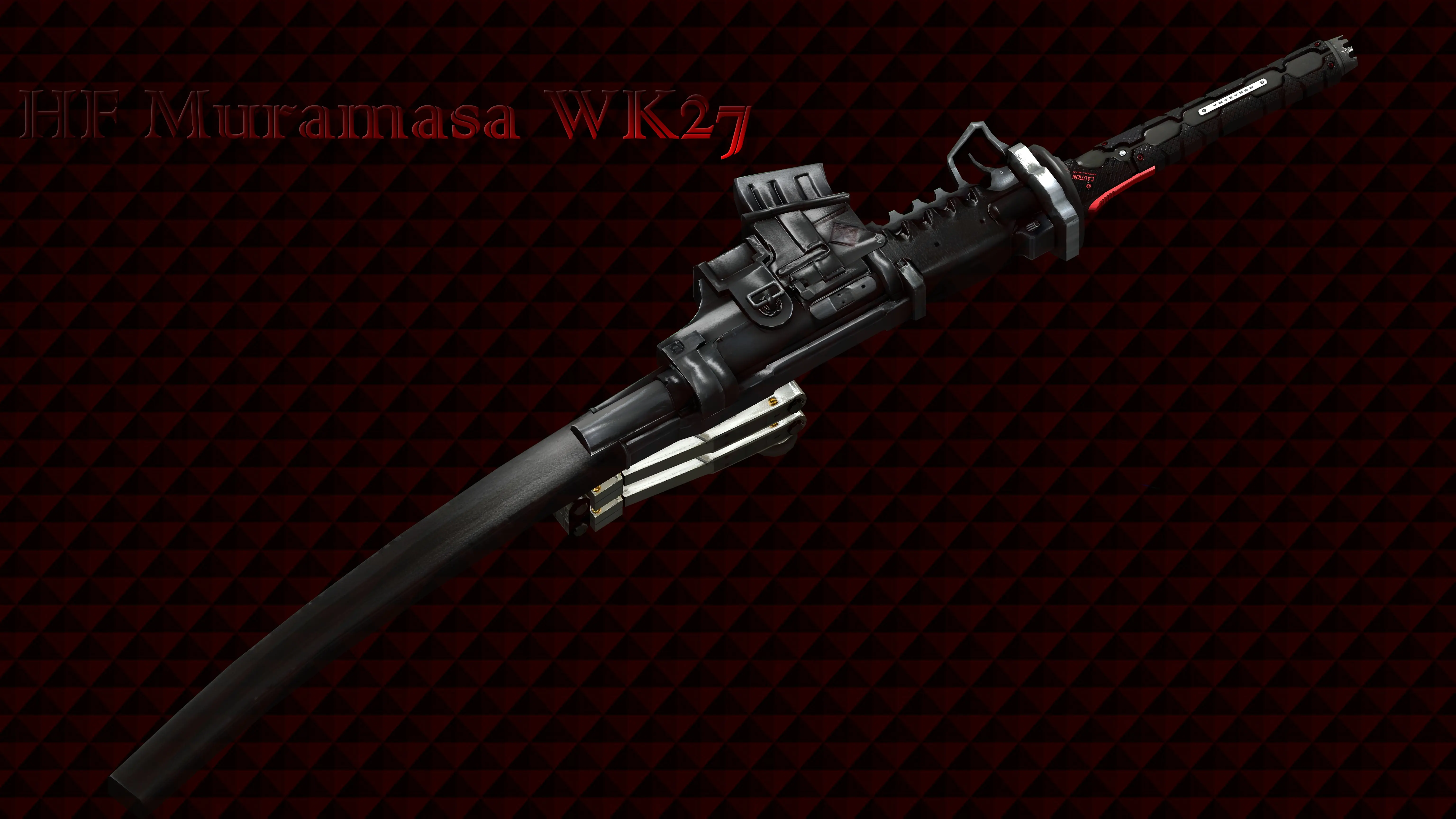 Nexus Mods on X: Muramasa Katana adds a special weapon to #SkyrimSE    / X