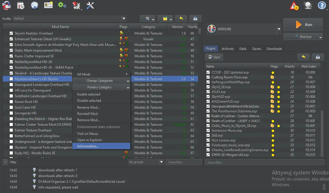 Nexus Mod Manager 0.80.2