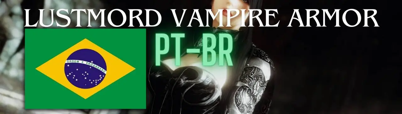 Lustmord Vampire Armor SSE CBBE BodySlide With Physics PTBR At   104732 1699978545 