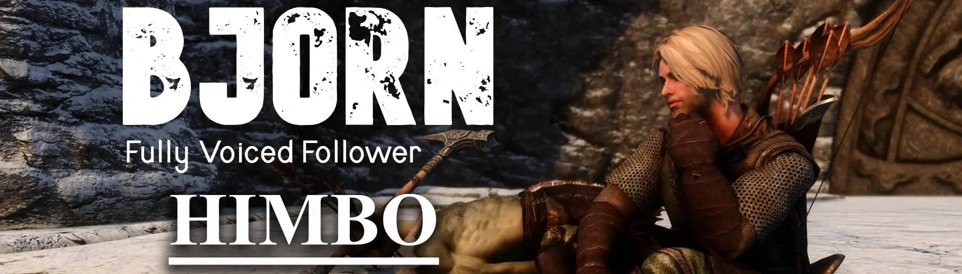 Bjorn - Fully Voiced Follower HIMBO and CBBE 3BA Patch at Skyrim Special  Edition Nexus - Mods and Community