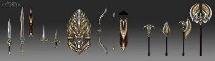 Craftable Ayleid Items from Beyond Skyrim Bruma at Skyrim Special ...