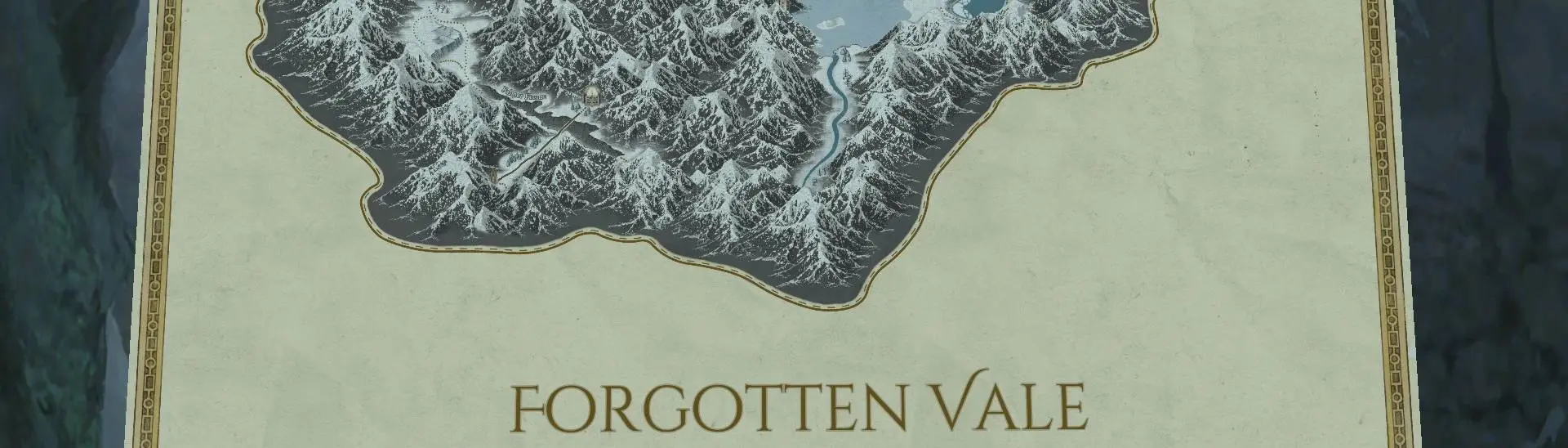 Forgotten Vale Map For FWMF CHS At Skyrim Special Edition Nexus Mods   108854 1704820754 