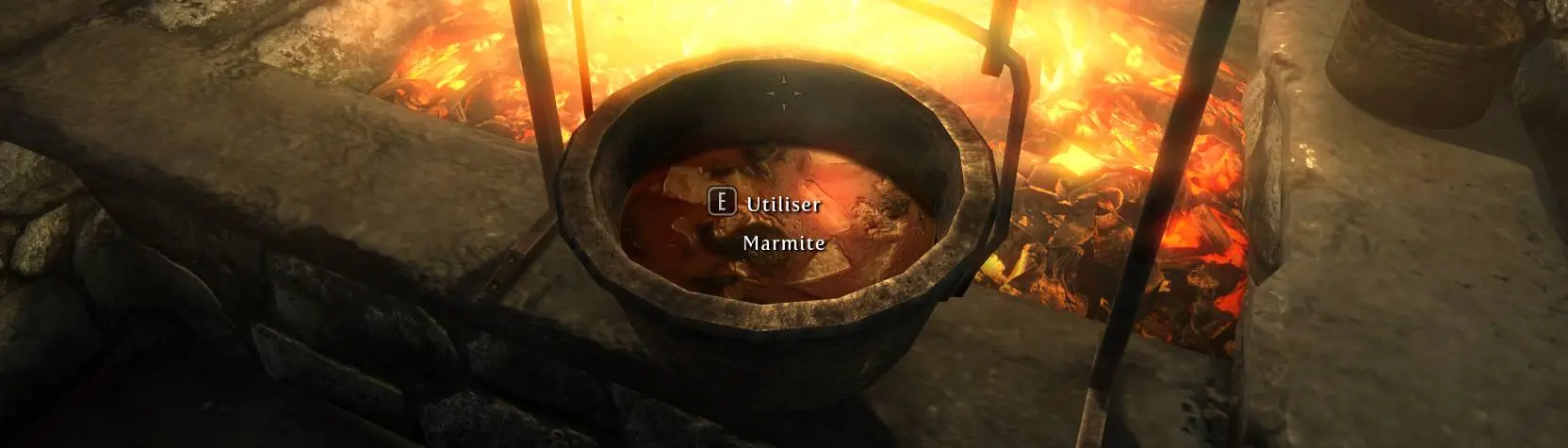 Various Food For Cooking Pots Traduction FR At Skyrim Special Edition   109270 1705253194 