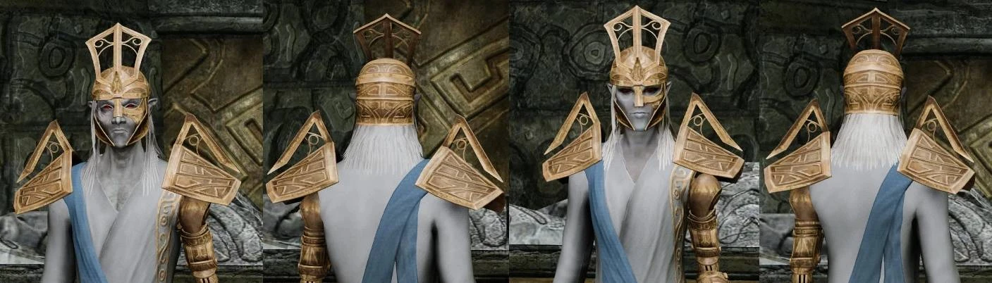 Sotha Sil Outfit Eso Style Ru At Skyrim Special Edition Nexus