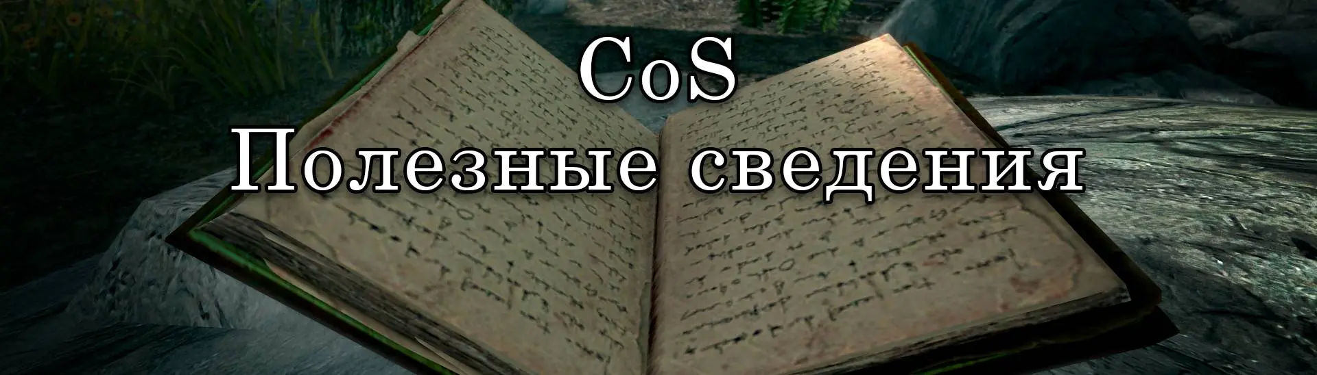 Conquest of Skyrim (CoS) Helpful Information - Russian Translation at Skyrim  Special Edition Nexus - Mods and Community