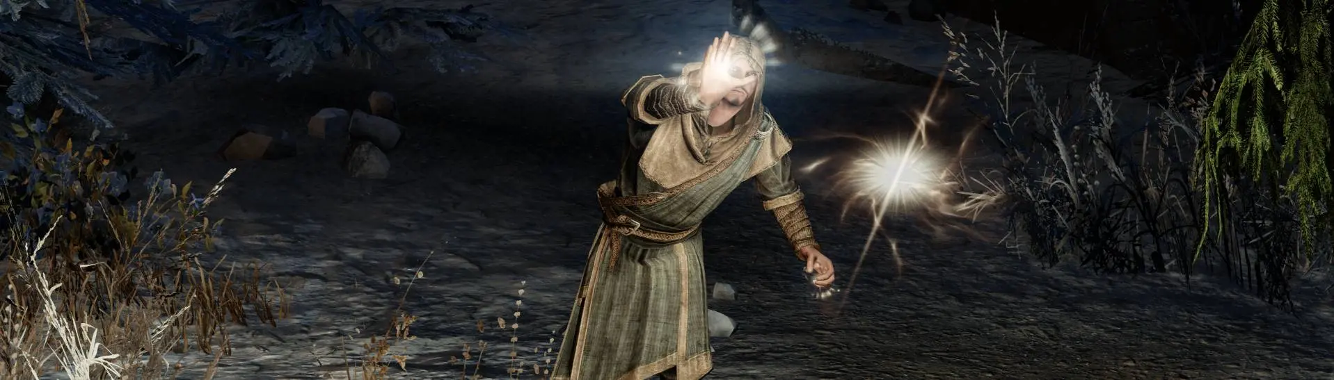 Mysticism Spell Cast Time Adjustments at Skyrim Special Edition Nexus -  Mods and Community