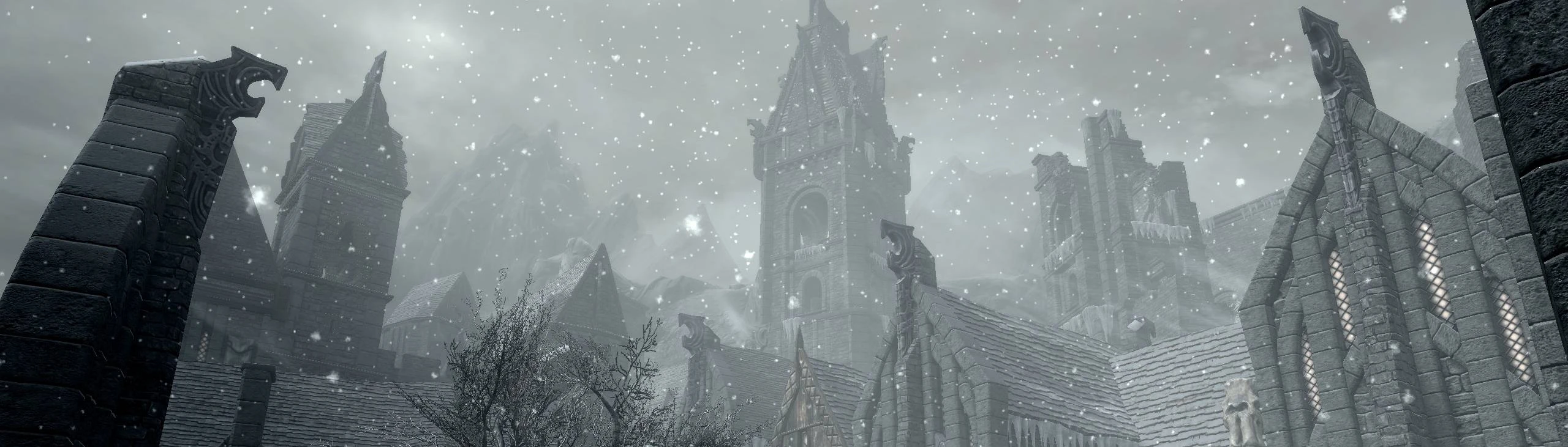 eFPS - The Great City Of Winterhold v4 Patch at Skyrim Special Edition ...