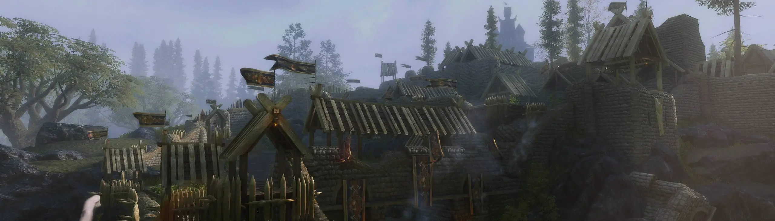 Blubbo Flags for Whiterun at Skyrim Special Edition Nexus - Mods and ...