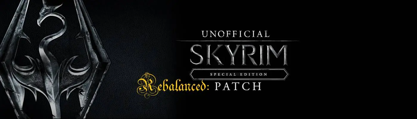 USSEP Rebalanced Patch at Skyrim Special Edition Nexus - Mods and Community