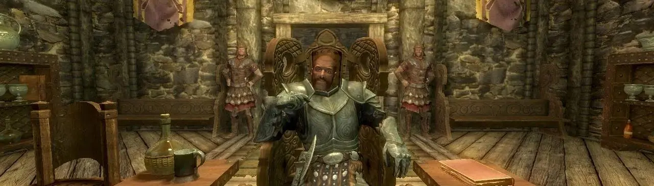 A Better Tomorrow - Replace Maven as Jarl RUS at Skyrim Special Edition ...