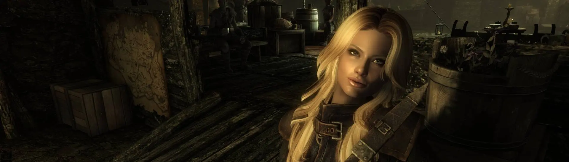 Jessa Rhodes in Skyrim at Skyrim Special Edition Nexus - Mods and Community