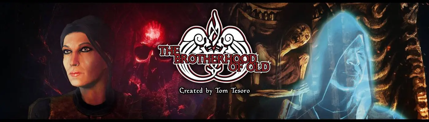 The Brotherhood of Old Dark Brotherhood Continued at Skyrim