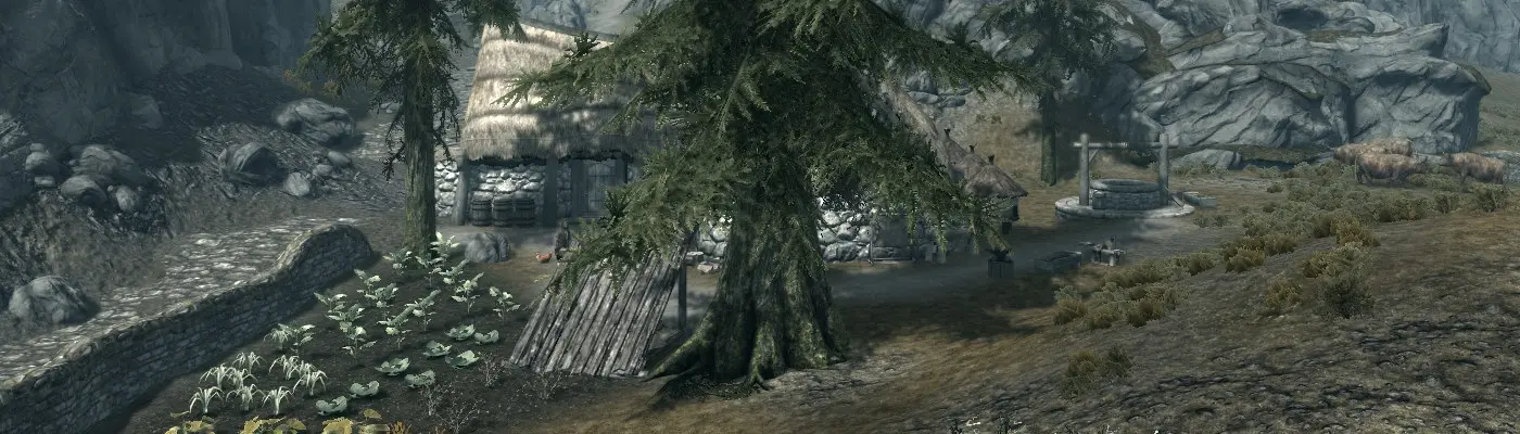 Skyrim Mod Lets You Live The Ultimate NPC Life, Growing From Child