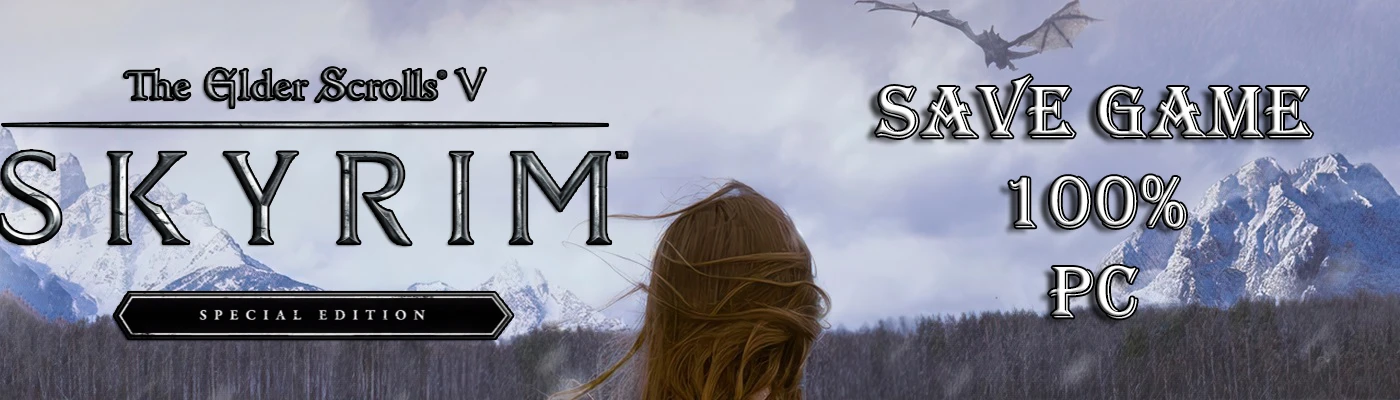 The Elder Scrolls V: Skyrim Special Edition, PC