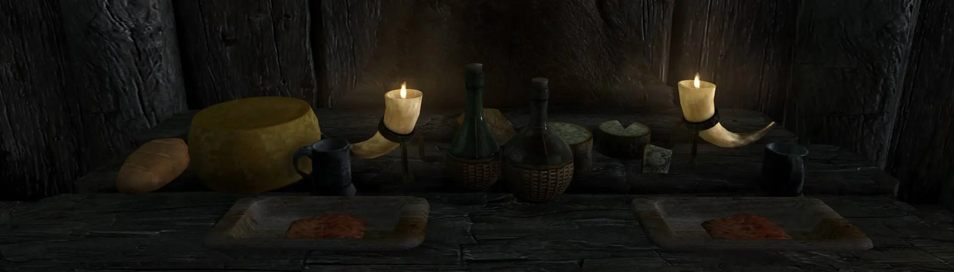 Better Food Benefits at Skyrim Special Edition Nexus - Mods and Community