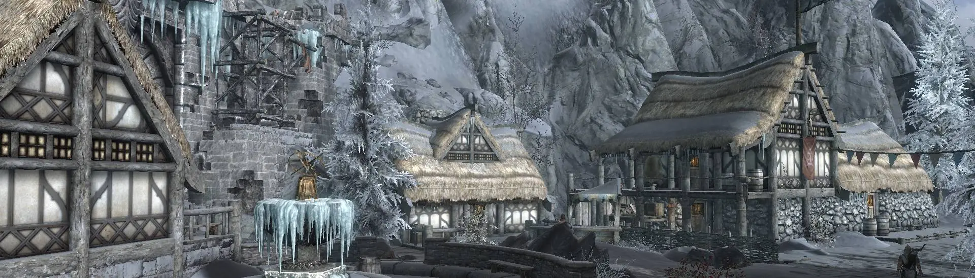 Assorted mesh fixes at Skyrim Special Edition Nexus - Mods and Community