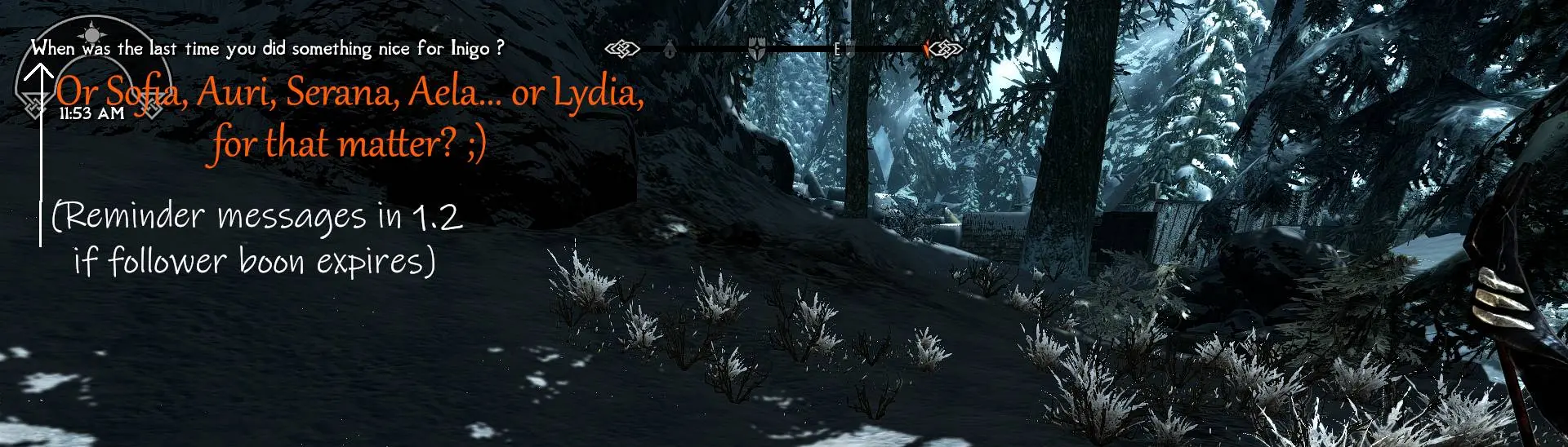 Serana Dialogue Add-On - Traducao PT-BR at Skyrim Nexus - Mods and