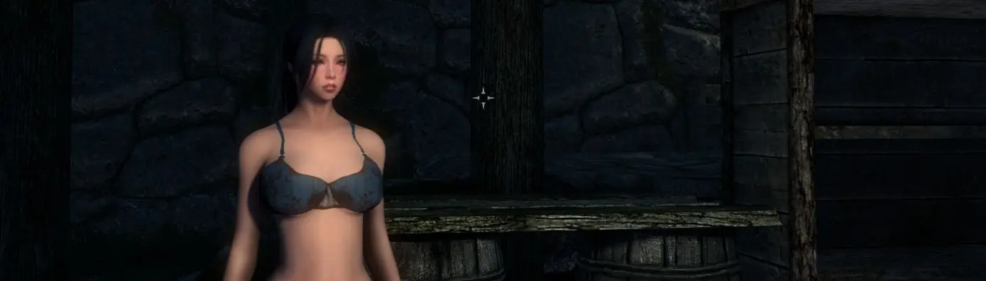 Pushup for BHUNP and CBBE at Skyrim Special Edition Nexus Mods