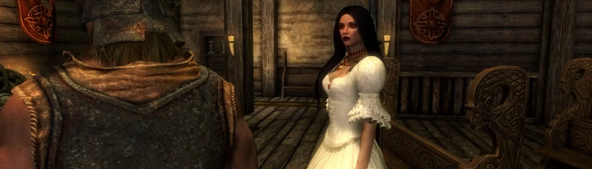 Skyrim Male Wedding Dress