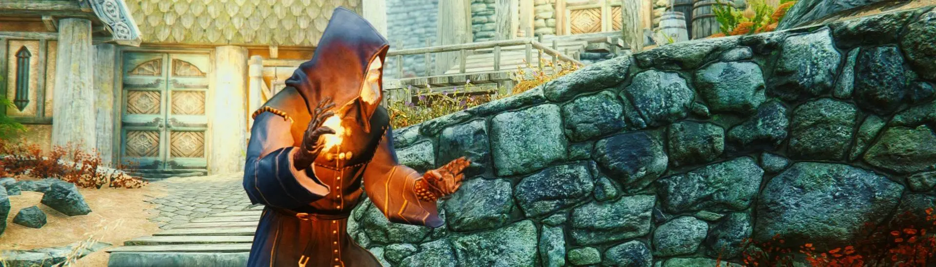 Breton Mage Robes At Skyrim Special Edition Nexus Mods And Community   47447 1616540055 