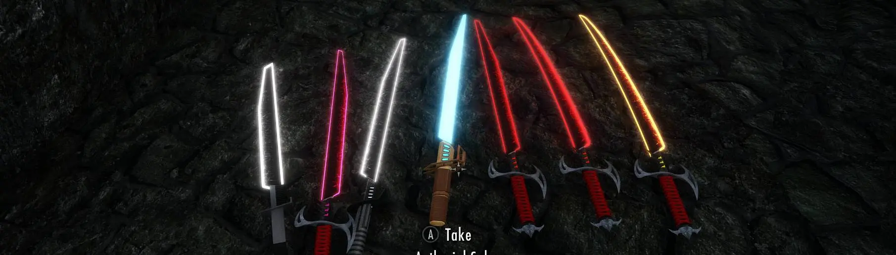 Steam Workshop::Swords (Continued)