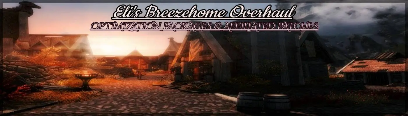 Breezehome Optimization Package - Display Addon at Skyrim Special