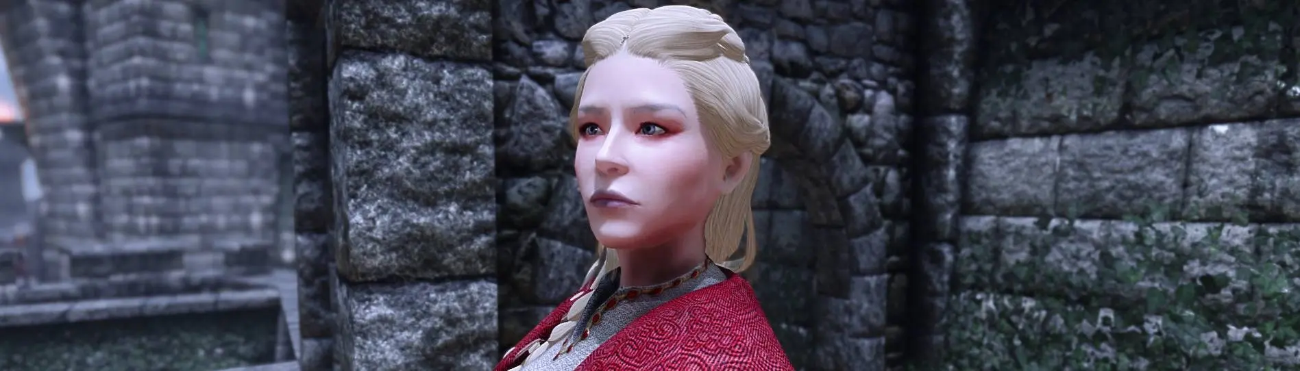 Rhaenyra Targaryen at Skyrim Special Edition Nexus - Mods and