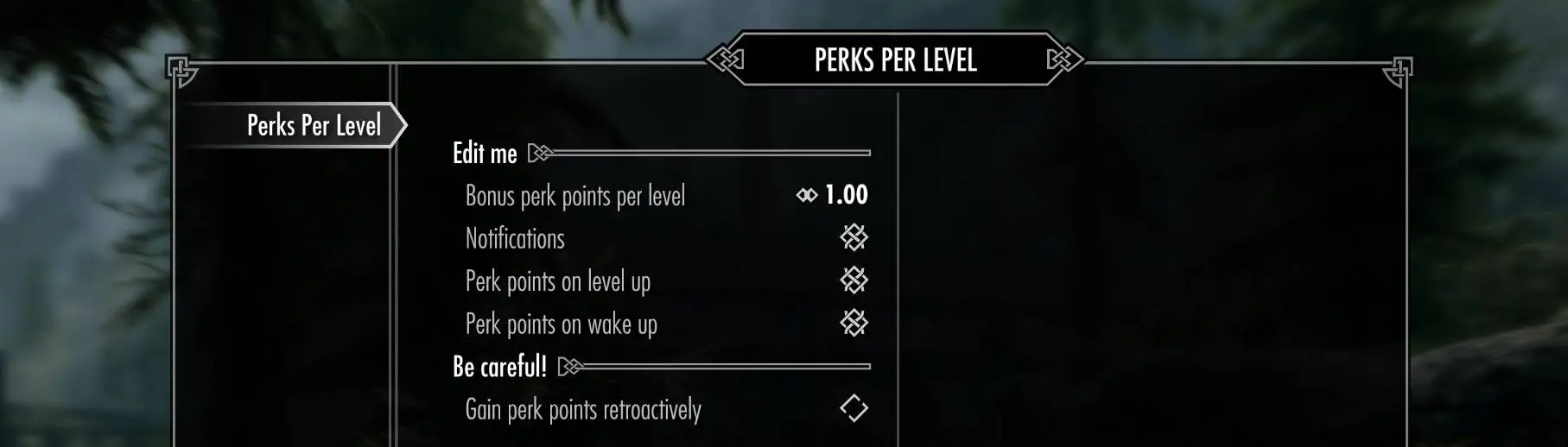 Fallout New Vegas 2 Perks Every Level 