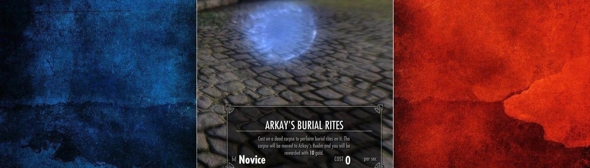 (FR) Arkay's Rites - Simple Clean up Corpses at Skyrim Special Edition ...