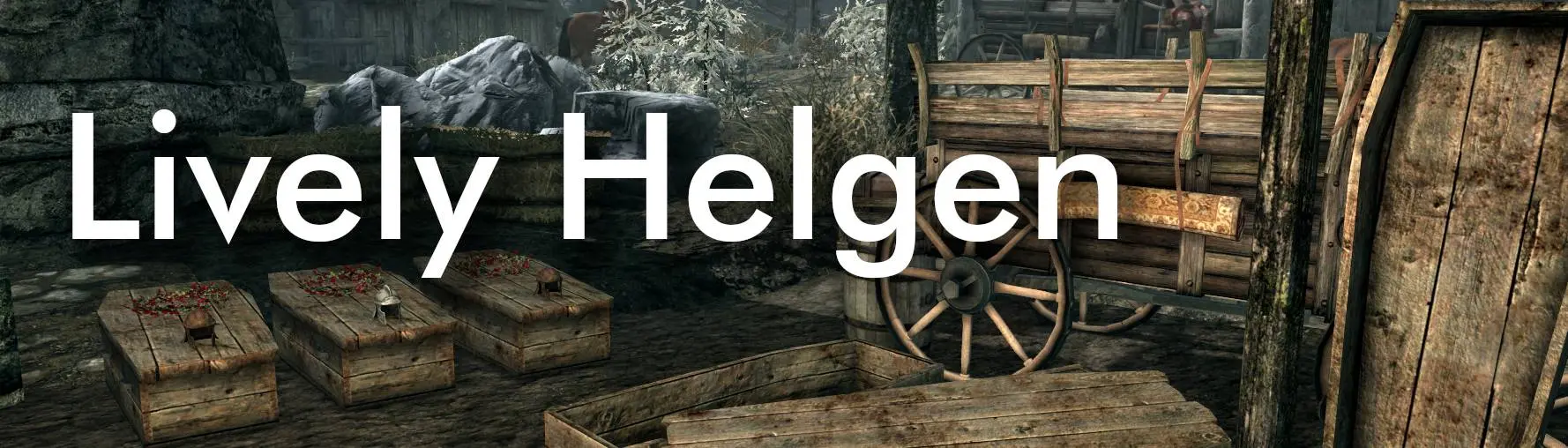 Helgen Reborn at Skyrim Nexus - Mods and Community