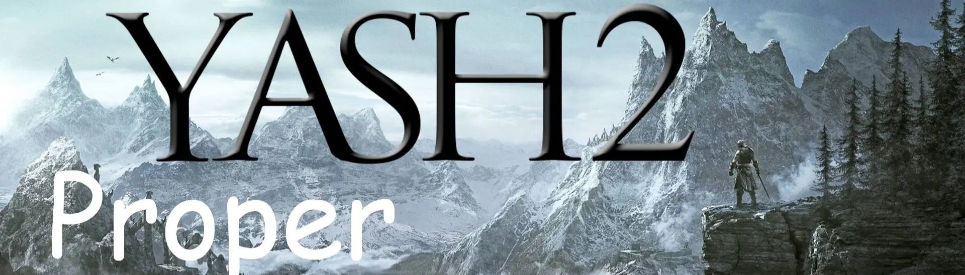 YASH2 - Proper Russian Translation at Skyrim Special Edition Nexus - Mods  and Community