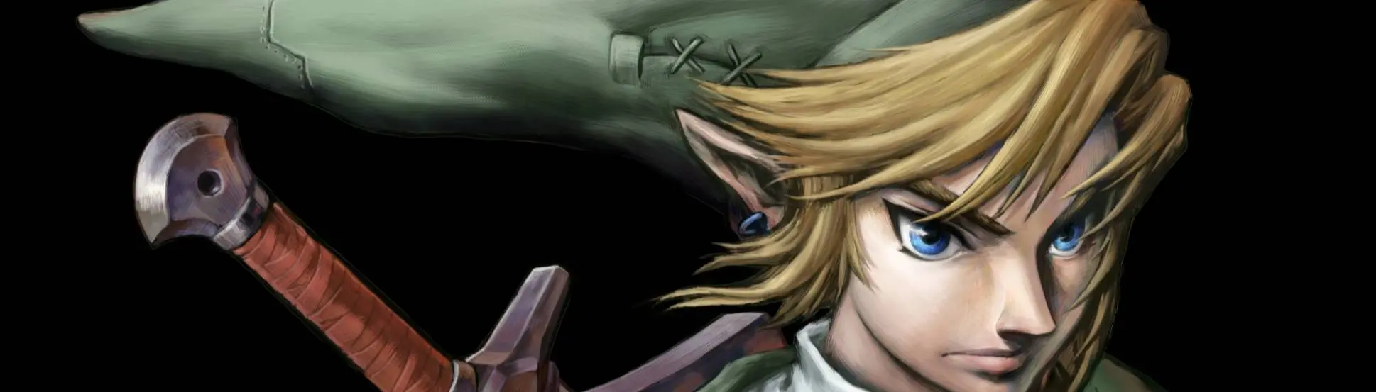 Link - Zelda Wiki  Legend of zelda, The dark world, Twilight princess