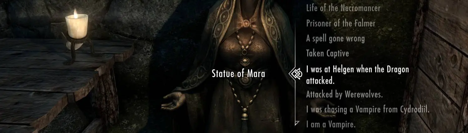 Skyrim Mod Lets You Live The Ultimate NPC Life, Growing From Child