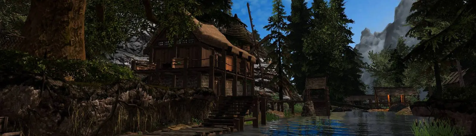 Village and City Homes - Houses and Dwellings - AFK Mods