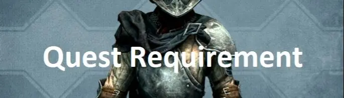 Anniversary Edition Armor Smithing Quest Requirement Patch at Skyrim ...