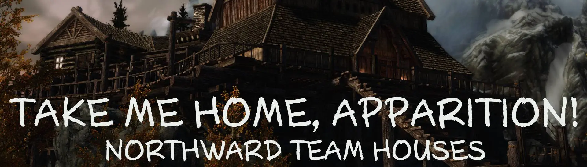 Skyrim SE Playerhomes - Northward Games