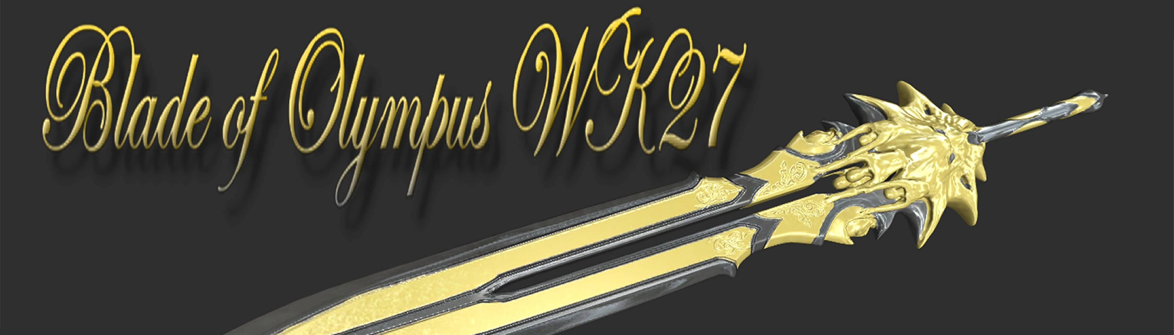 Blade of Olympus Mod : r/gaming