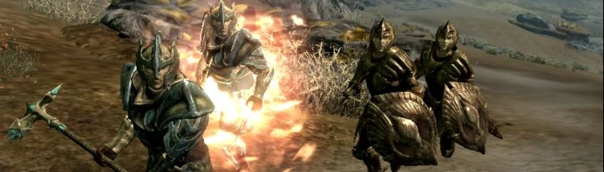 Thalmor Forts Invasion Se At Skyrim Special Edition Nexus Mods And